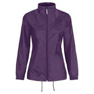 Regenjacke Frauen B&C Sirocco image-0