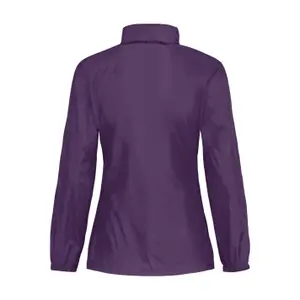 Regenjacke Frauen B&C Sirocco image-1