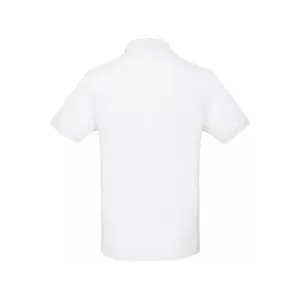 Organic Polo shirt B&C image-1