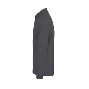 Long sleeve polo shirt B&C 180 image-3