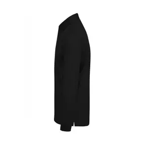 Polo manches longues B&C 210 image-2