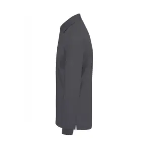 Polo manches longues B&C 210 image-2