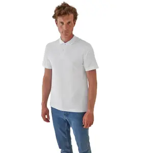 Polo shirt B&C ID.001 image-1