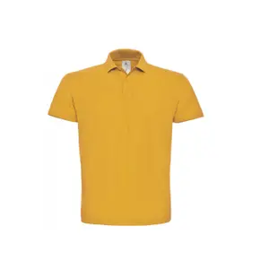 Polo-Shirt B&C ID.001 image-0