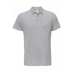 Polo-Shirt B&C ID.001 image-0