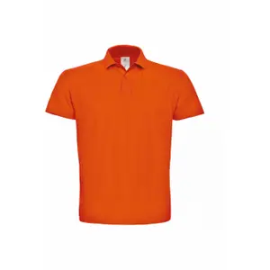 Polo-Shirt B&C ID.001 image-0