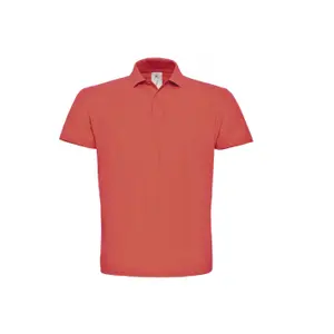 Polo-Shirt B&C ID.001 image-0