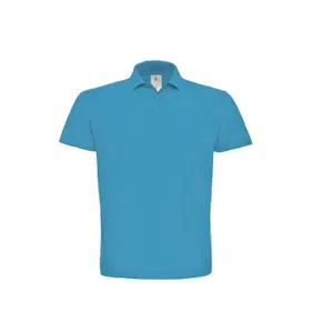 Polo-Shirt B&C ID.001 image-0