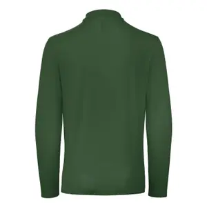 Langärmeliges Polo-Shirt B&C ID.001 image-1