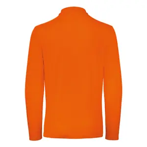 Polo de manga larga B&C ID.001 image-1