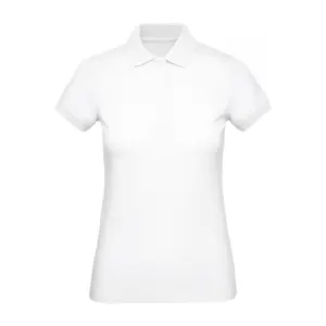 Bio-Poloshirt Frau B&C image-0