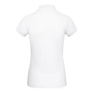 Bio-Poloshirt Frau B&C image-1