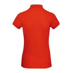 Polo de mujer B&C Bio image-1