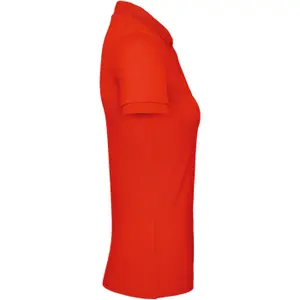 Polo de mujer B&C Bio image-2