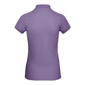 Polo de mujer B&C Bio image-0