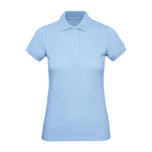 Polo de mujer B&C Bio image-0