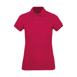 Polo de mujer B&C Bio image-0