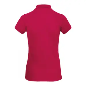 Polo de mujer B&C Bio image-1