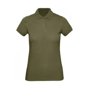 Polo de mujer B&C Bio image-0