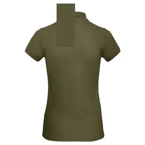 Polo de mujer B&C Bio image-1