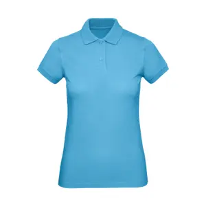 Polo de mujer B&C Bio image-0
