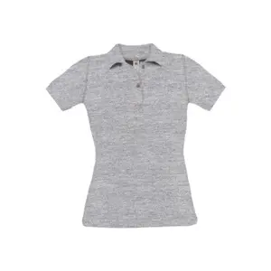 Polo de mujer B&C Safran Pure image-0