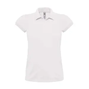 Polo-Shirt Frau B&C Heavymill image-0