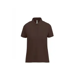 Polo-Shirt Frau B&C 180 image-0