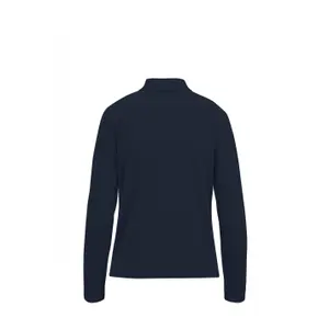 Polo donna a maniche lunghe B&C 210 image-1