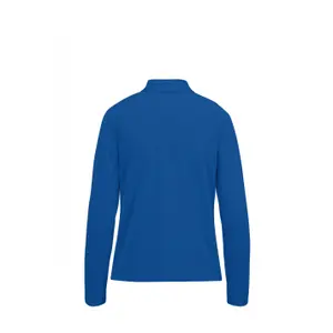 Polo donna a maniche lunghe B&C 210 image-1