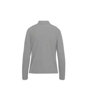 Polo donna a maniche lunghe B&C 210 image-1