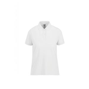 cgpw463-white-polo-da-donna-b-c-210-bianco