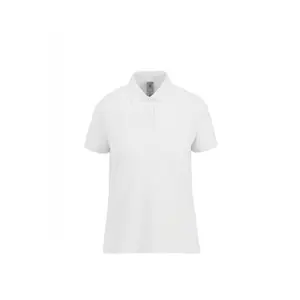Women's Polo shirt B&C 210 image-0