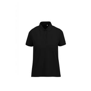cgpw465-black-polo-da-donna-b-c-eco-65-35-nero