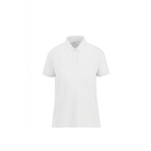 cgpw465-white-polo-da-donna-b-c-eco-65-35-bianco