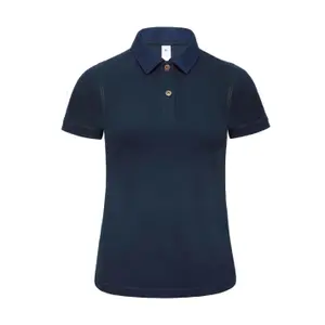 Denim-Poloshirt für Frauen B&C Forward image-0