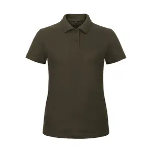 Polo de mujer B&C ID.001 image-0