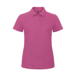 Polo de mujer B&C ID.001 image-0