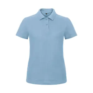 Polo de mujer B&C ID.001 image-0