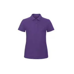 Polo de mujer B&C ID.001 image-0
