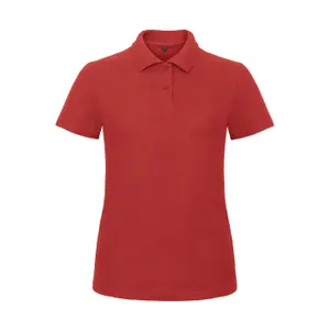 Polo de mujer B&C ID.001 image-0
