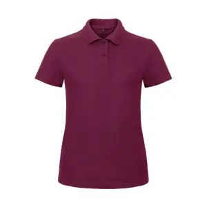 Polo de mujer B&C ID.001 image-0