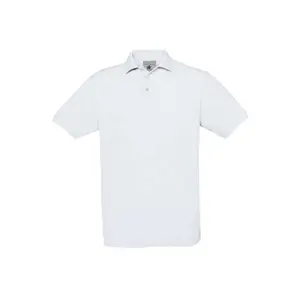 Polo shirt child B&C Safran image-0