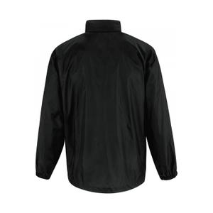 Waterproof jacket B&C Sirocco image-1