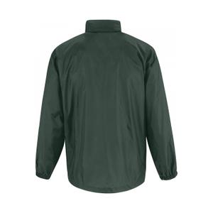 Waterproof jacket B&C Sirocco image-1