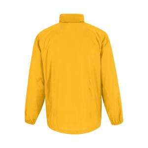 Waterproof jacket B&C Sirocco image-1