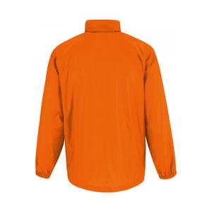 Waterproof jacket B&C Sirocco image-1