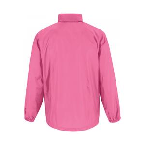 Waterproof jacket B&C Sirocco image-1