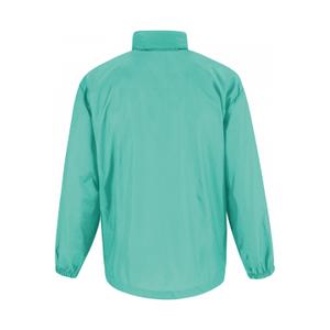 Waterproof jacket B&C Sirocco image-1