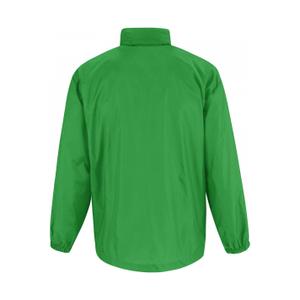 Waterproof jacket B&C Sirocco image-1